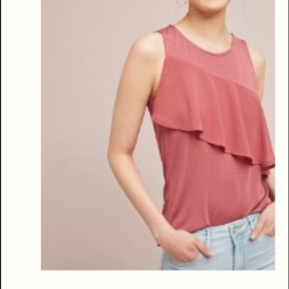 Anthropologie top